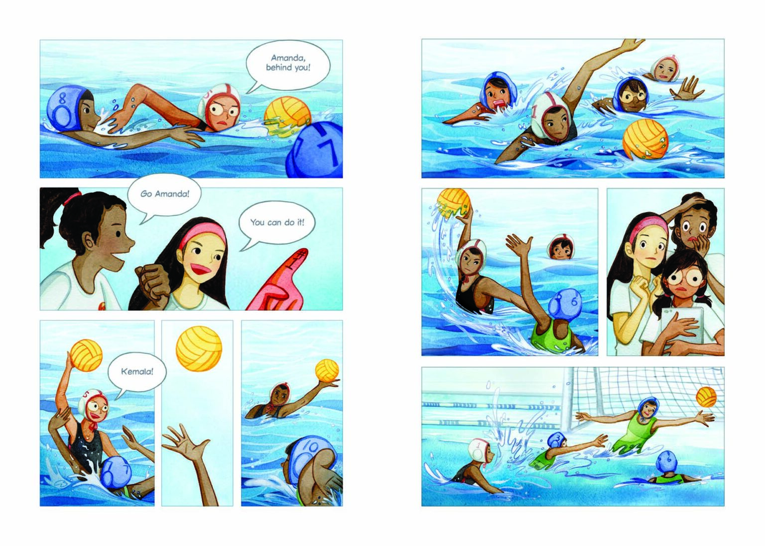 INTERNATIONAL RIGHTS